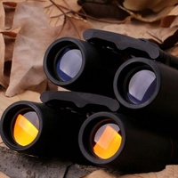 Portable Night Vision Telescope for Outdoor - Orange Film thumbnail