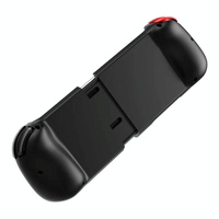 Wireless Bluetooth Game Handle for Android / Ios / Pc / Ps3 / Nintendo Switch - Black Red thumbnail