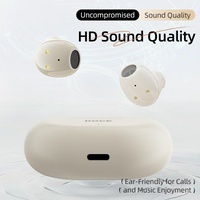Beige Bluetooth 5.0 Tws Earphones thumbnail