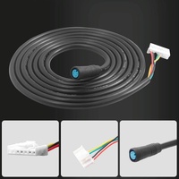 Ninebot Max G30 Controller Cable - Black thumbnail