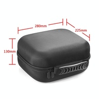 Smart Ai Bluetooth Speaker Handbag Storage Box - Black thumbnail