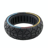 Universal 8.5 Electric Scooter Tire with 56 Card Slot - Off-road 2 Colours thumbnail