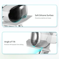 Universal Vr Headset Stand for Apple Vision Pro and Meta Quest 3 2 thumbnail