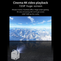 Intelligent Portable Hd 4K Projector thumbnail
