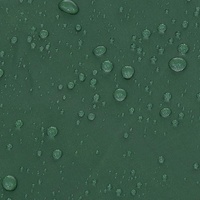 Hexagonal Bunker Toy Cover - 180x150cm - Uv Dust and Waterproof - Green thumbnail