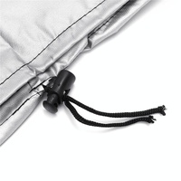 Waterproof 3d Printer Dust Cover - 43x43x32cm Size - Black - 50X45X30Cm thumbnail