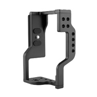 Sony A6600 Video Camera Stabilizer Cage - Black thumbnail