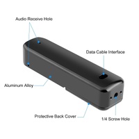 Metal Cage Adapter for Dji Pocket 3 - Protect your Device thumbnail