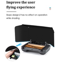 Foldable Sunshade with Screen Bracket for Dji Mavic Drones thumbnail