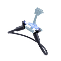 Extended Neck Phone Camera Holder - Hands-free Wearable thumbnail