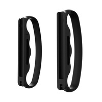 Boxing Joy-con Grip with Strap for Nintendo Switch - Black thumbnail