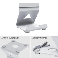 Universal Gaming Desktop Stand - Multi Device - White thumbnail