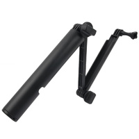 3-in-1 Monopod Selfie Stick for Action Cameras thumbnail