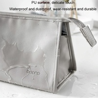 Leather Organizer for Dyson Hair Dryer - Ds001 - Pink thumbnail