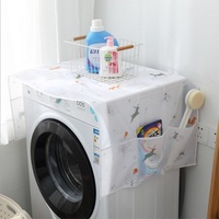 Waterproof Kitchen Storage Dust Cover for Refrigerator thumbnail