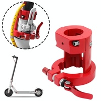 Foldable Scooter Holder for Xiaomi Mijia M365 / Pro / Pro 2 - Red thumbnail