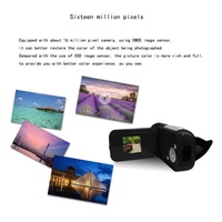 16Mp Digital Camera For Photos And Videos - Black thumbnail