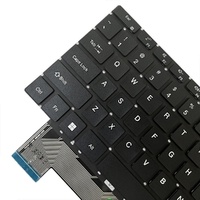 Us Version Laptop Keyboard for Gateway N15cs9 / X317h - Black thumbnail
