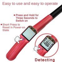 Outdoor Treasure Hunter Metal Detector for Kids - Science Toy - Light Green thumbnail