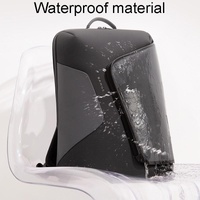 Versatile Laptop Backpack for Travel and Business - Gray thumbnail