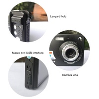 Compact Digital Camera For Daily Photos And Videos - Ideal For Students - Silver thumbnail