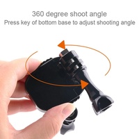 Universal Handlebar Mount for Gopro Hero12 - Bike / Motorcycle thumbnail