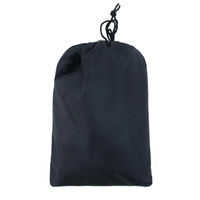 Waterproof Outdoor Furniture Cover - 210d Oxford Cloth - Dust-proof - Anti-uv - Fits Table and Chairs - 308x138x98cm - Black thumbnail