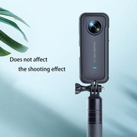 Insta360 one X2 Protective Frame with Tripod Adapter thumbnail