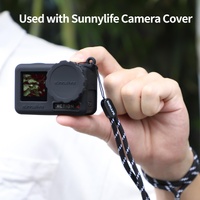 2-pack Camera Lens Cap for Dji Action 3 / 4 - Scratch Resistant thumbnail