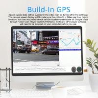 2.4 Lcd Car Dvr Camera with 2880 x 2160p Hd Resolution and 150 Degree Wide Angle View thumbnail