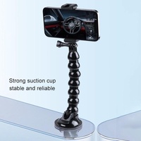 Flexible Suction Cup Mount with Extended Jaws thumbnail