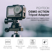 Universal Tripod Adapter for Dji Action Camera thumbnail