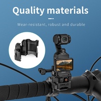 Universal Expansion Bracket for Dji Pocket 3 - Multifunctional Mount thumbnail