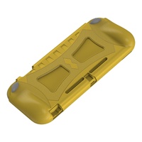 Protective Tpu Case for Nintendo Switch Lite - Shockproof - Black thumbnail