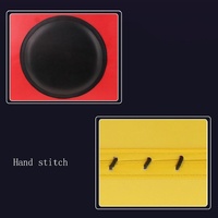 Thickened Square Boxing Wall Target - Magic Stickers - 40X40X10 - Red Black thumbnail