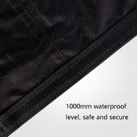 5L Multi Function Outdoor Storage Bag Waterproof Lightweight - Black thumbnail