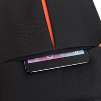 Travel Laptop Sleeve Bag - Portable Carry Case - Black - 13-14 Inch thumbnail