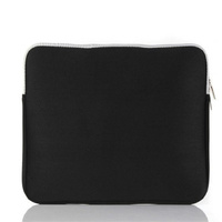 13 Inch Multi-Pocket Laptop Liner Bag For Diving Material Computer - Purple thumbnail