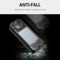 Full Body Silicone Case for Insta360 X3 - Protective thumbnail