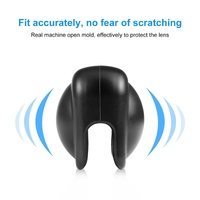 Silicone Lens Cover for Insta360 X3 - Protective and Durable thumbnail