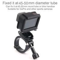 Universal Handlebar Mount for Action Cameras thumbnail