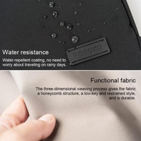 Waterproof Laptop Handbag - Portable and Durable - Black thumbnail