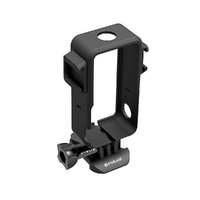 Protective Cage with Dual Cold Shoes for Dji Action 2 thumbnail