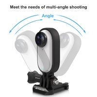 Insta360 Go 3 Cage - Quick Release & Screw thumbnail