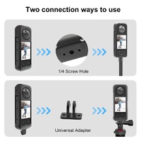 Insta360 X3 Metal Protective Cage For Insta360 Camera thumbnail