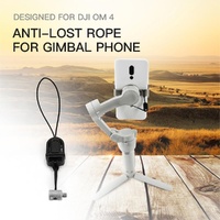 Anti-lost Phone Holder Clip for Dji Om4 / Mobile 3 thumbnail