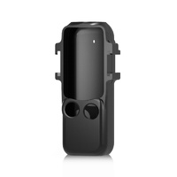 Dual Cold Shoe Adapter Bracket for Dji Pocket 3 Cage thumbnail