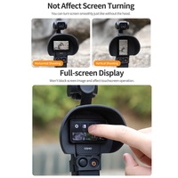 Protective Sunshade Hood for Dji Pocket 3 Screen thumbnail