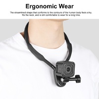 Flexible Neck Mount for Gopro Cameras thumbnail