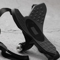 Universal Action Camera Helmet Mount - Compatible with Gopro Insta360 Dji and More thumbnail